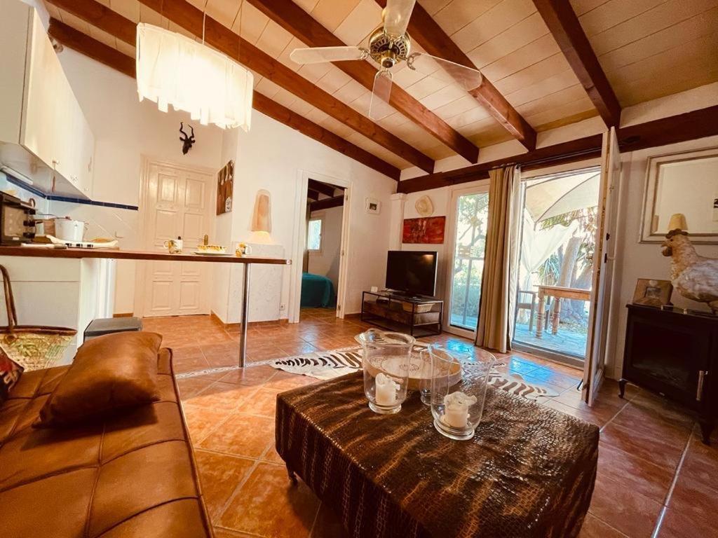 Vila Casita Limon Andraitx Exteriér fotografie