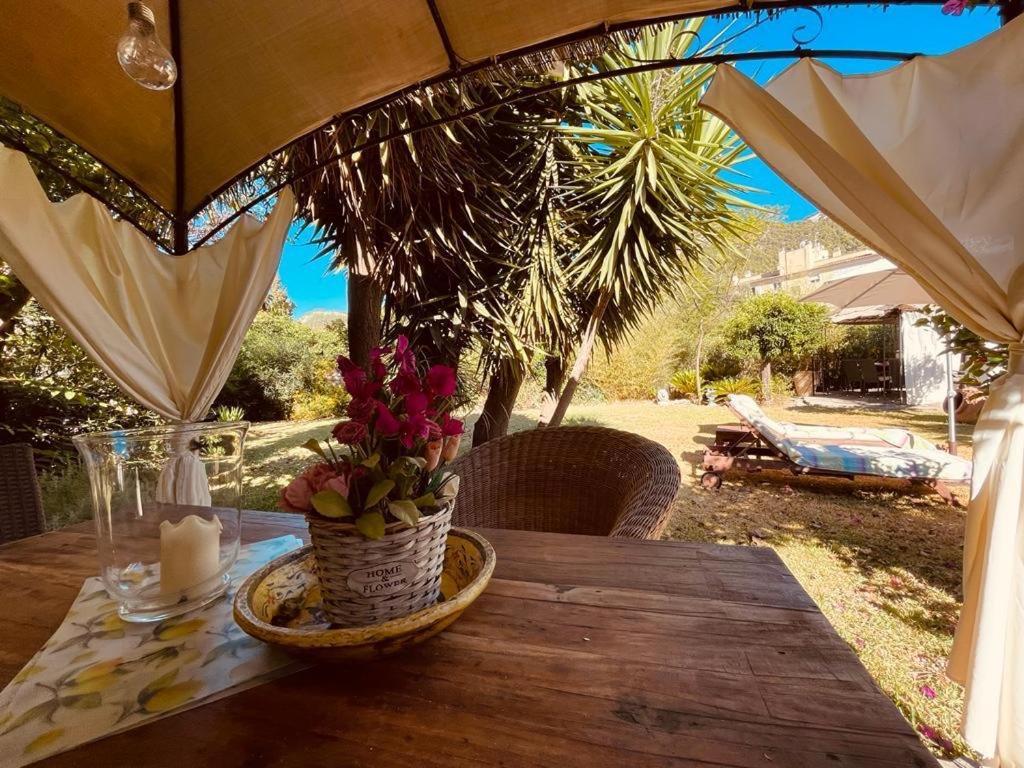 Vila Casita Limon Andraitx Exteriér fotografie