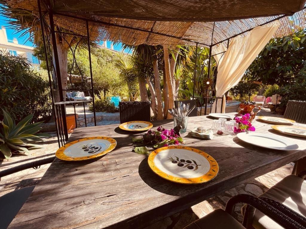 Vila Casita Limon Andraitx Exteriér fotografie