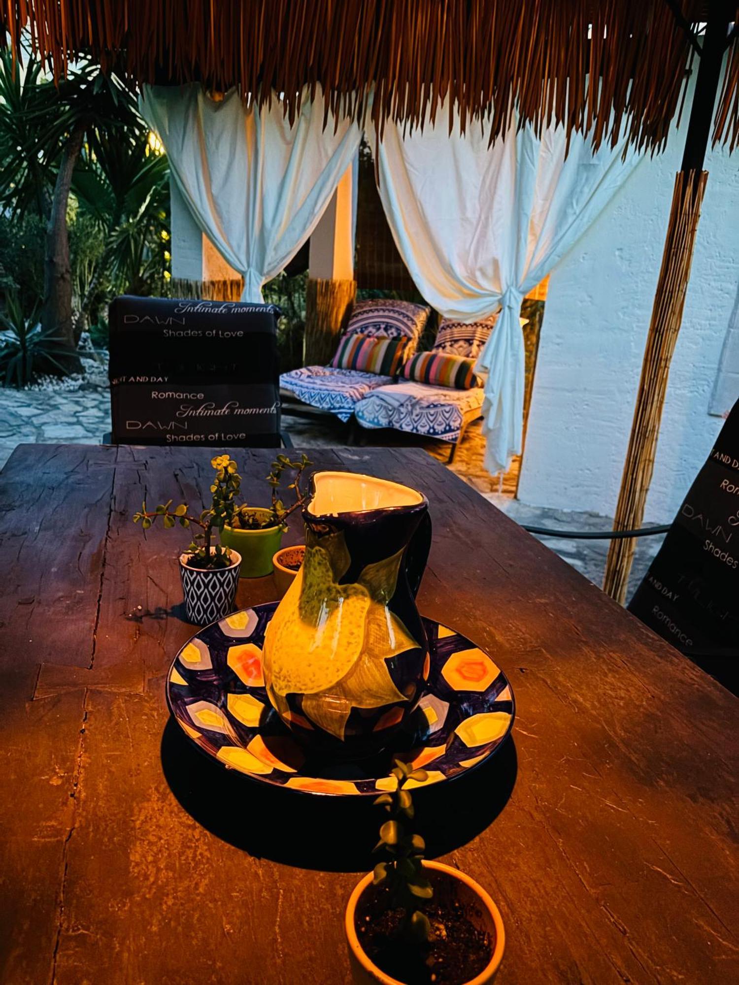 Vila Casita Limon Andraitx Exteriér fotografie