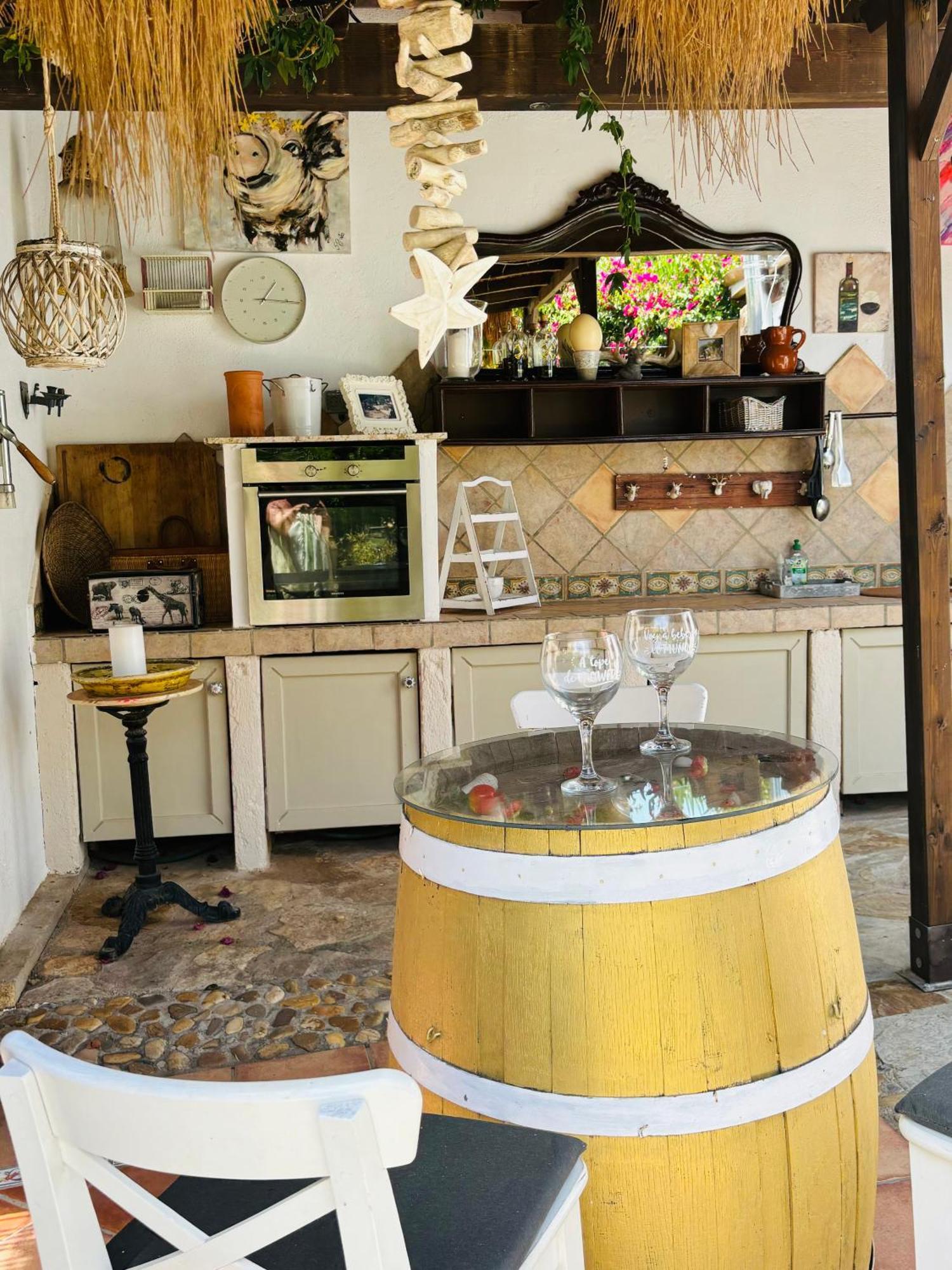 Vila Casita Limon Andraitx Exteriér fotografie