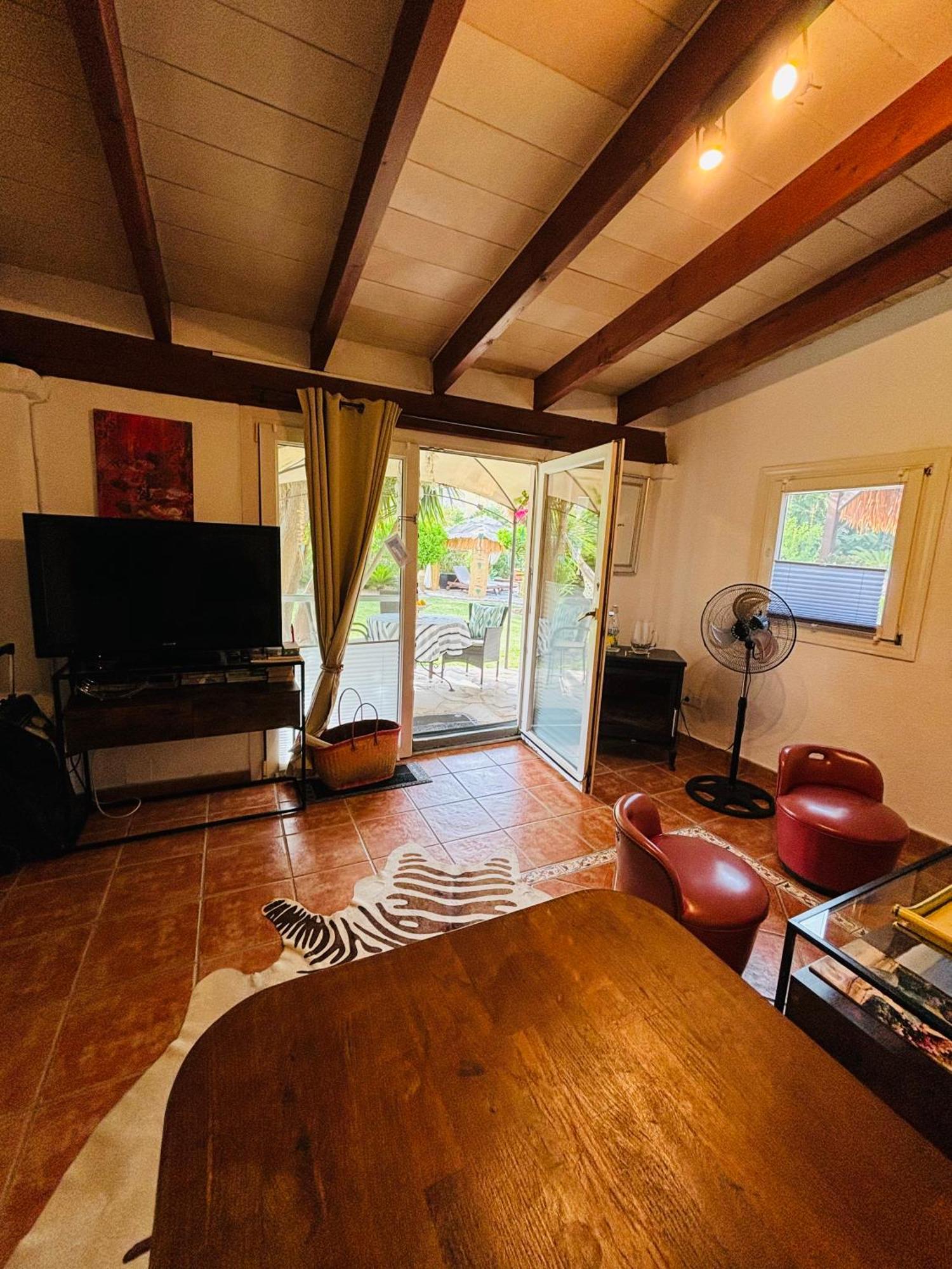 Vila Casita Limon Andraitx Exteriér fotografie