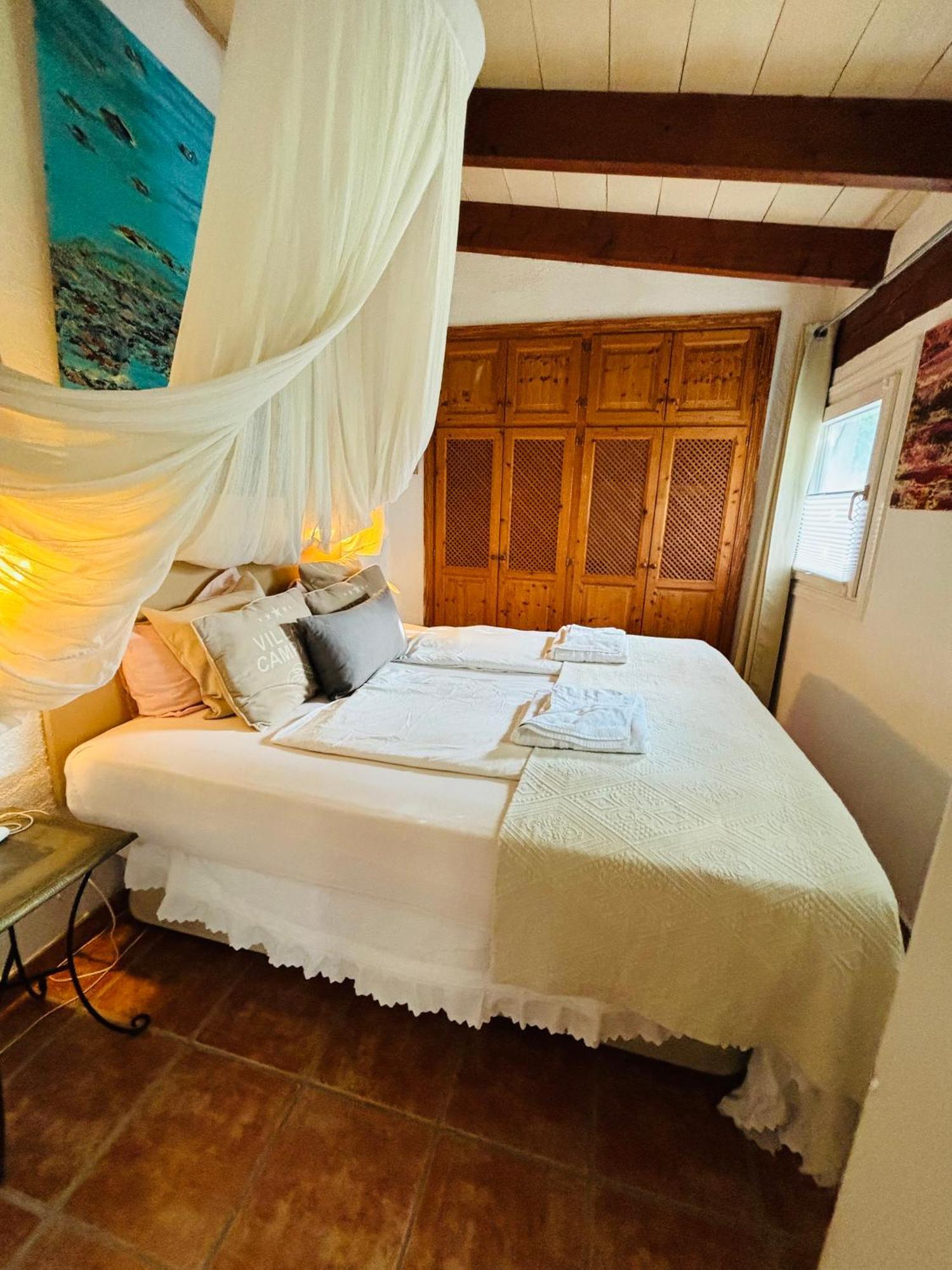 Vila Casita Limon Andraitx Exteriér fotografie
