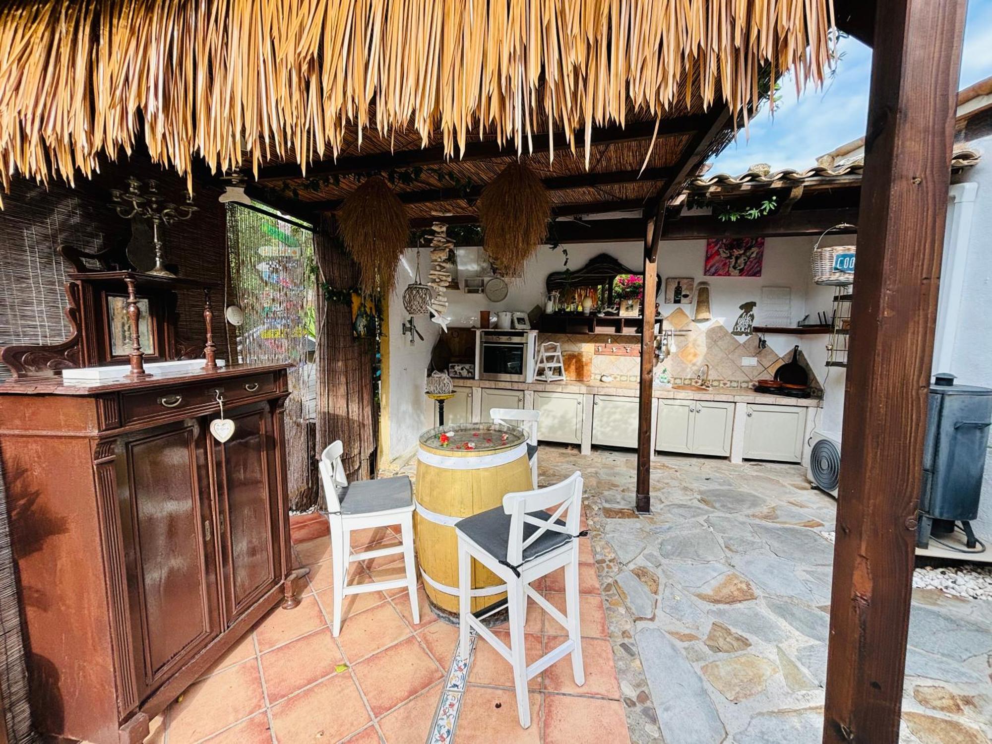 Vila Casita Limon Andraitx Exteriér fotografie