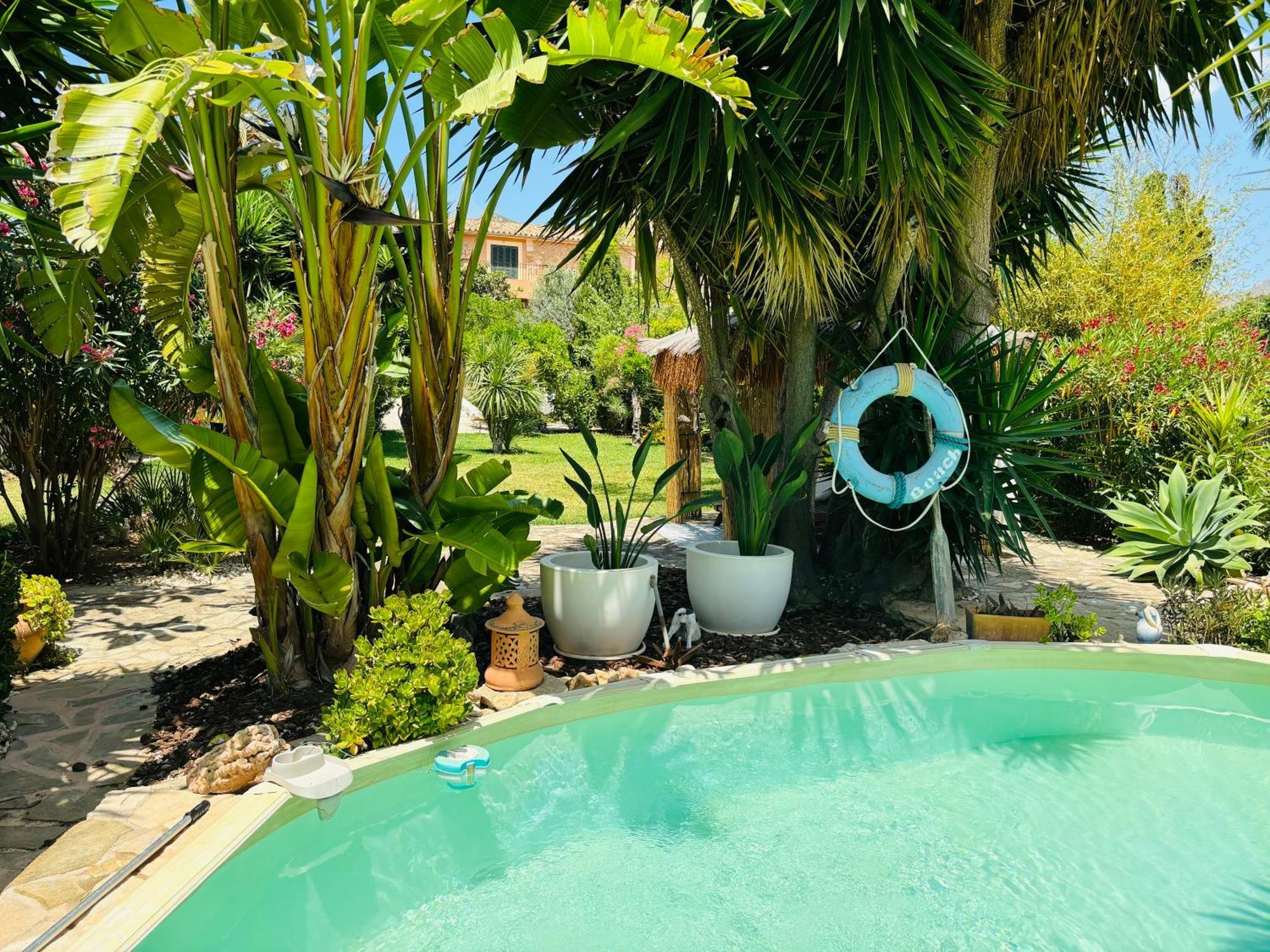 Vila Casita Limon Andraitx Exteriér fotografie