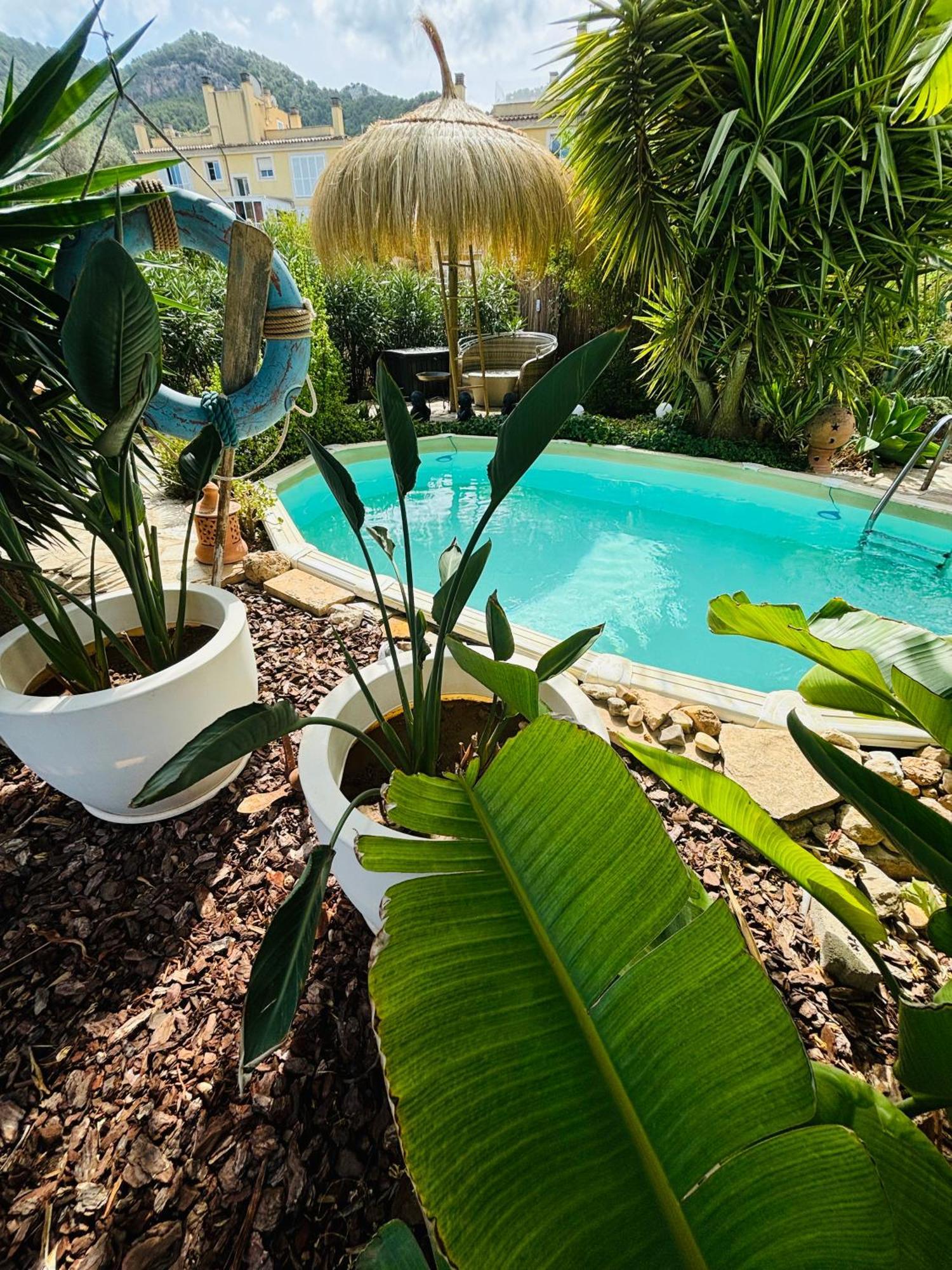 Vila Casita Limon Andraitx Exteriér fotografie